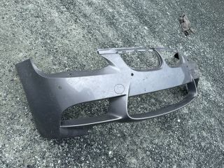 bontott BMW 3 E90 Első Lökhárító (Üresen)