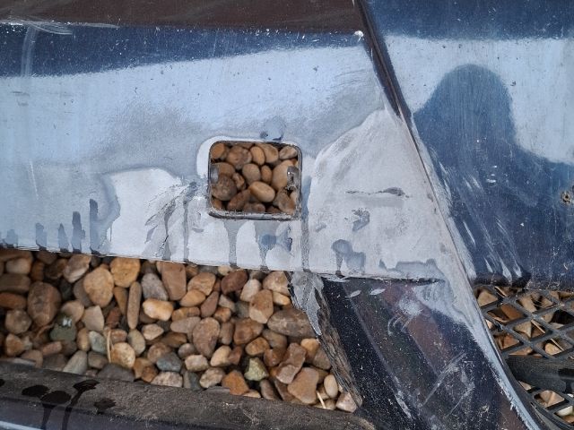 bontott BMW 3 E90 Első Lökhárító (Üresen)