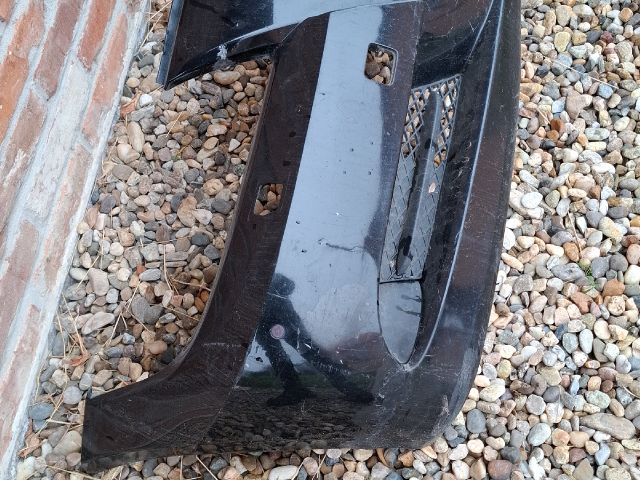 bontott BMW 3 E90 Első Lökhárító (Üresen)