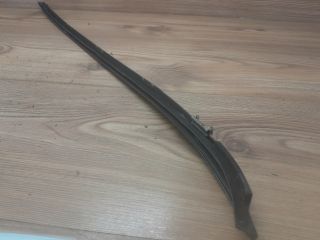 bontott BMW 3 E90 Első Szélvédő Jobb Díszléc