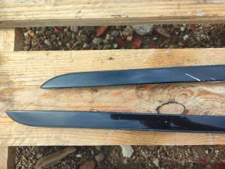 bontott BMW 3 E90 Első Szélvédő Jobb Díszléc