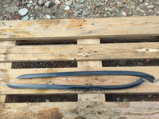 bontott BMW 3 E90 Első Szélvédő Jobb Díszléc