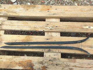 bontott BMW 3 E90 Első Szélvédő Jobb Díszléc