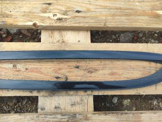 bontott BMW 3 E90 Első Szélvédő Jobb Díszléc