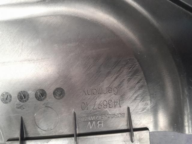 bontott BMW 3 E90 Felső Hűtőburkolat