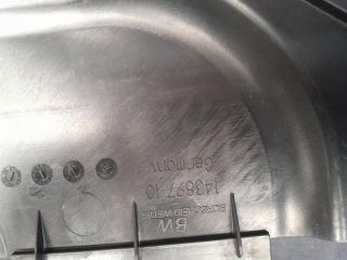 bontott BMW 3 E90 Felső Hűtőburkolat