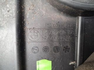 bontott BMW 3 E90 Felső Hűtőburkolat