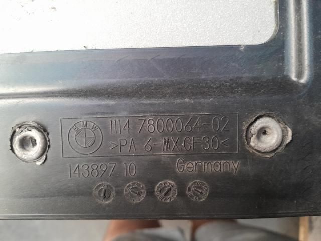 bontott BMW 3 E90 Felső Hűtőburkolat