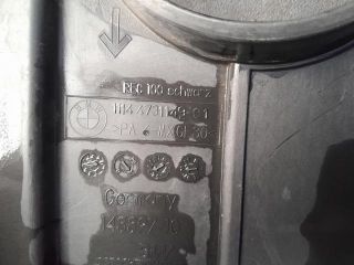 bontott BMW 3 E90 Felső Hűtőburkolat