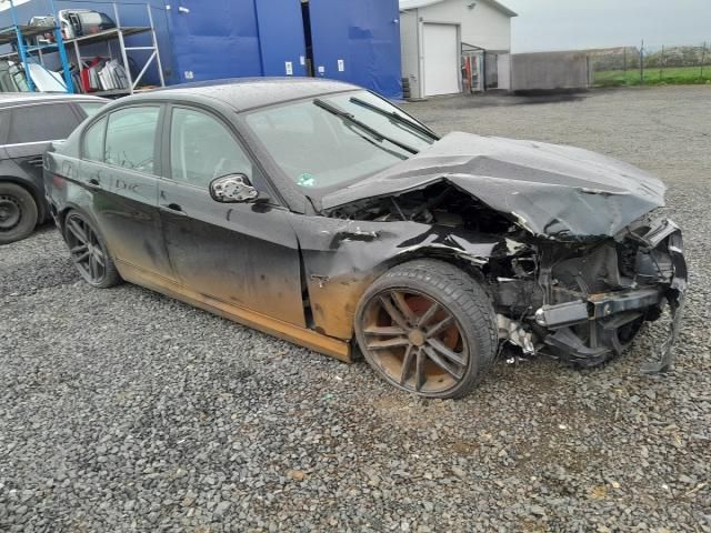 bontott BMW 3 E90 Felső Hűtőburkolat