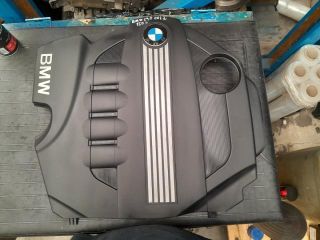 bontott BMW 3 E90 Felső Hűtőburkolat