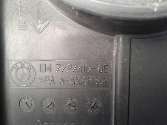 bontott BMW 3 E90 Felső Hűtőburkolat