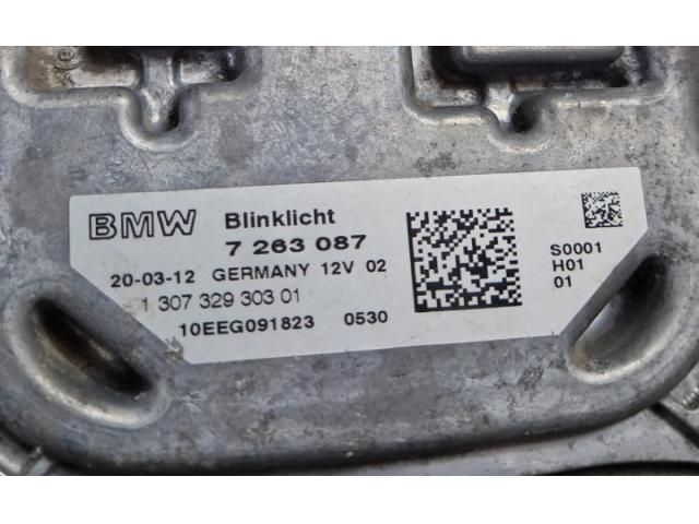 bontott BMW 3 E90 Fényszóró Elektronika