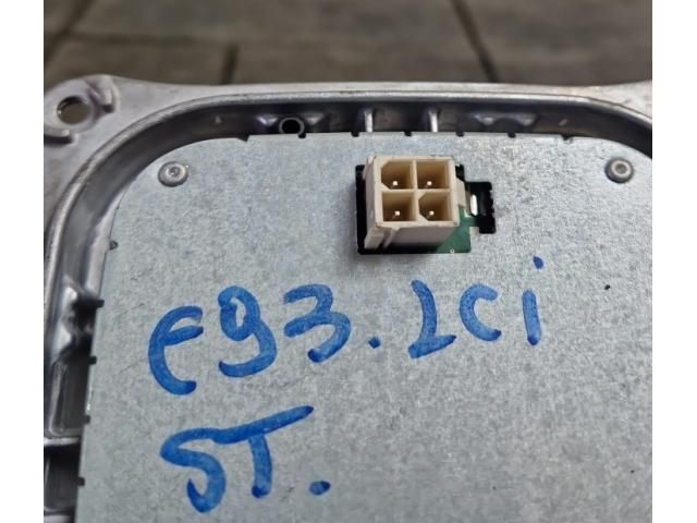 bontott BMW 3 E90 Fényszóró Elektronika