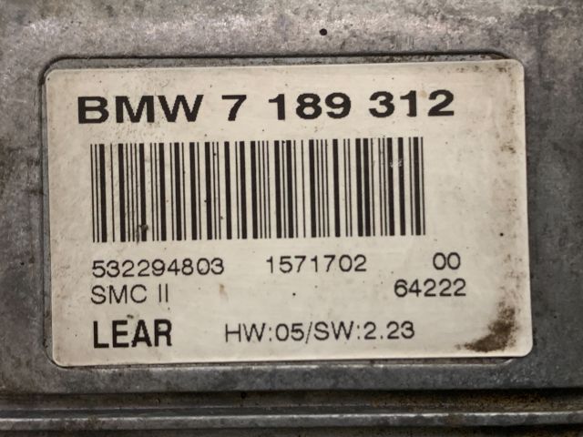 bontott BMW 3 E90 Fényszóró Elektronika