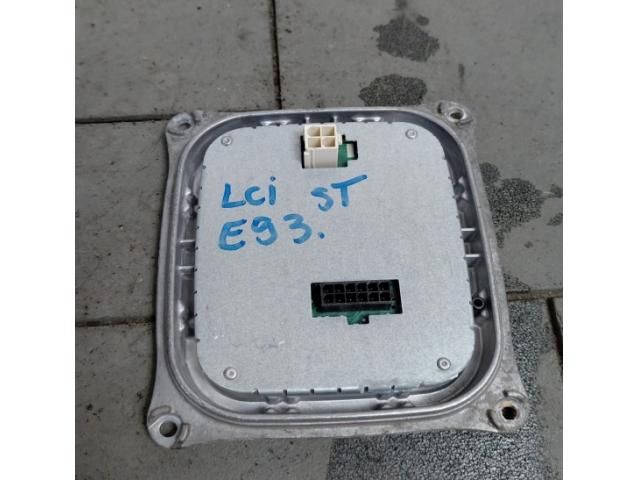 bontott BMW 3 E90 Fényszóró Elektronika