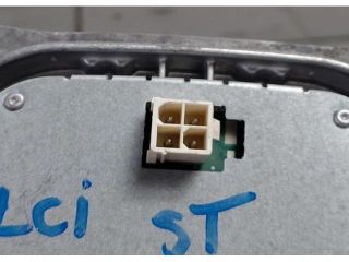 bontott BMW 3 E90 Fényszóró Elektronika