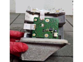 bontott BMW 3 E90 Fényszóró Elektronika