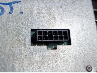 bontott BMW 3 E90 Fényszóró Elektronika