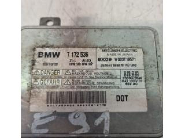 bontott BMW 3 E90 Fényszóró Elektronika