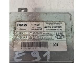 bontott BMW 3 E90 Fényszóró Elektronika