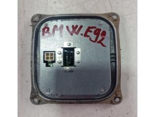 bontott BMW 3 E90 Fényszóró Elektronika