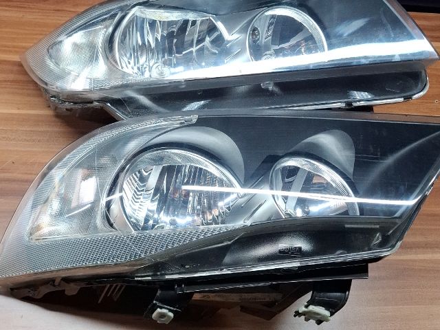 bontott BMW 3 E90 Fényszóró Pár