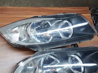 bontott BMW 3 E90 Fényszóró Pár