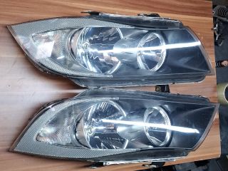 bontott BMW 3 E90 Fényszóró Pár