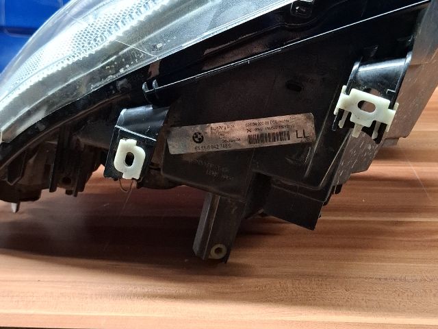 bontott BMW 3 E90 Fényszóró Pár