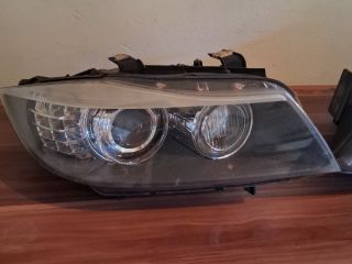 bontott BMW 3 E90 Fényszóró Pár