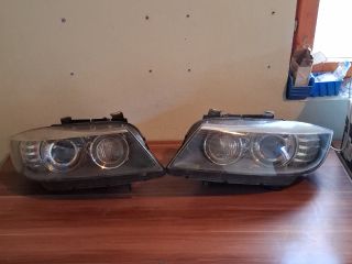 bontott BMW 3 E90 Fényszóró Pár