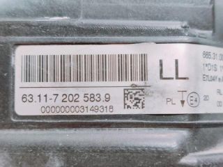 bontott BMW 3 E90 Fényszóró (Pozíciófüggetlen)