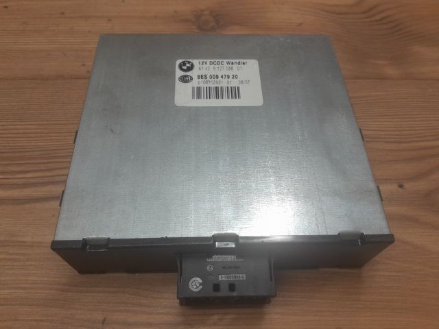 bontott BMW 3 E90 Feszültségszabályzó