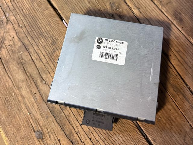 bontott BMW 3 E90 Feszültségszabályzó