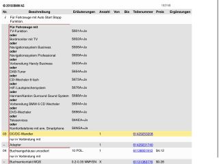 bontott BMW 3 E90 Feszültségszabályzó
