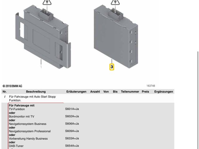 bontott BMW 3 E90 Feszültségszabályzó