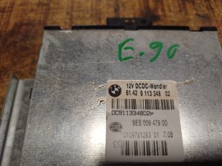 bontott BMW 3 E90 Feszültségszabályzó