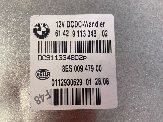 bontott BMW 3 E90 Feszültségszabályzó