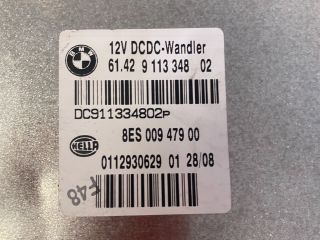 bontott BMW 3 E90 Feszültségszabályzó
