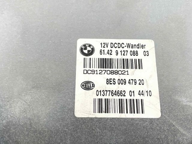 bontott BMW 3 E90 Feszültségszabályzó