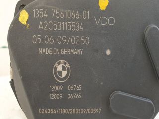 bontott BMW 3 E90 Fojtószelep (Elektromos)