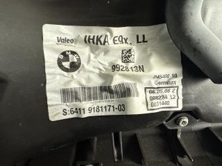 bontott BMW 3 E90 Fűtés Box