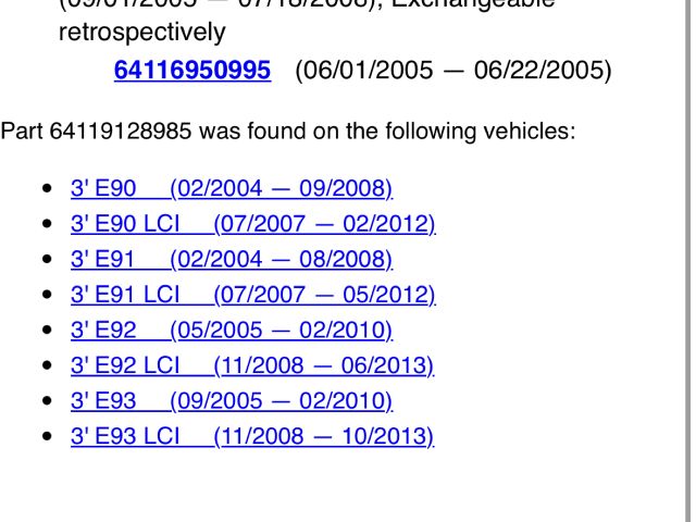 bontott BMW 3 E90 Fűtés Box