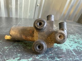 bontott BMW 3 E90 Fűtéscsap