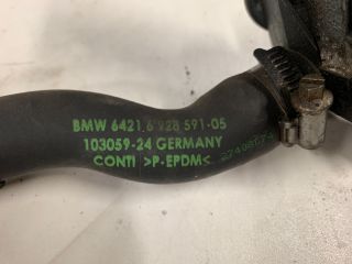bontott BMW 3 E90 Fűtéscsap