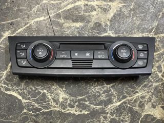 bontott BMW 3 E90 Fűtéskapcsoló (digit klímás)