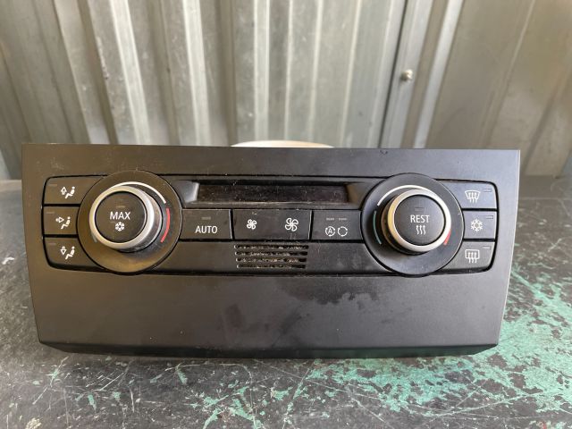 bontott BMW 3 E90 Fűtéskapcsoló (digit klímás)