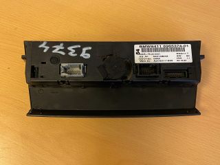 bontott BMW 3 E90 Fűtéskapcsoló (digit klímás)