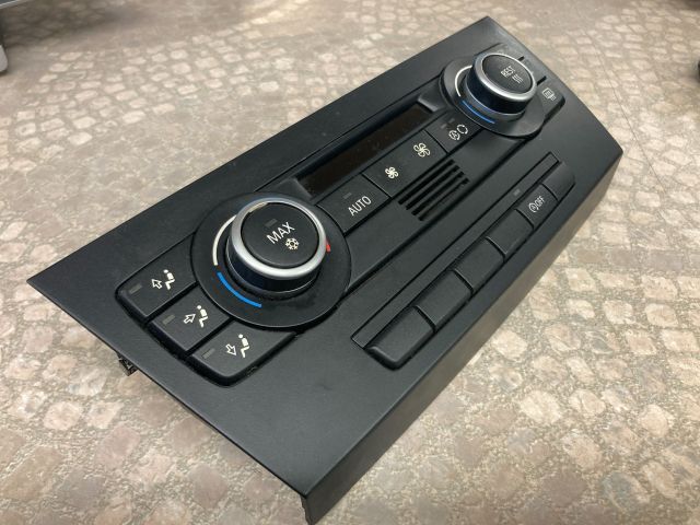 bontott BMW 3 E90 Fűtéskapcsoló (digit klímás)
